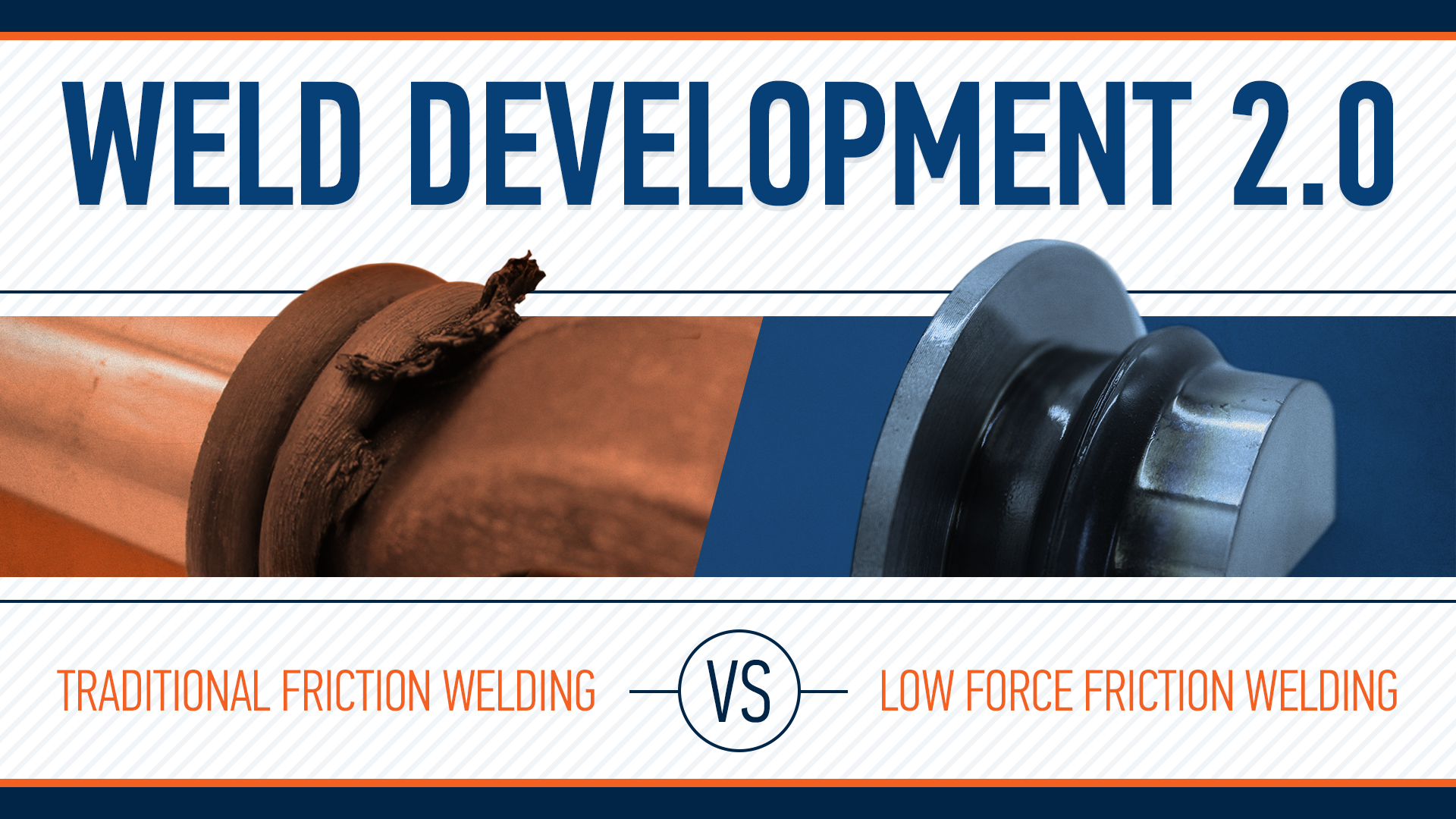 Weld Development 2.0